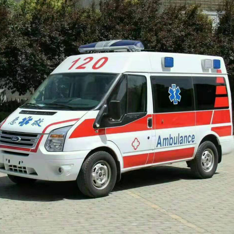 曲江长途救护车出租