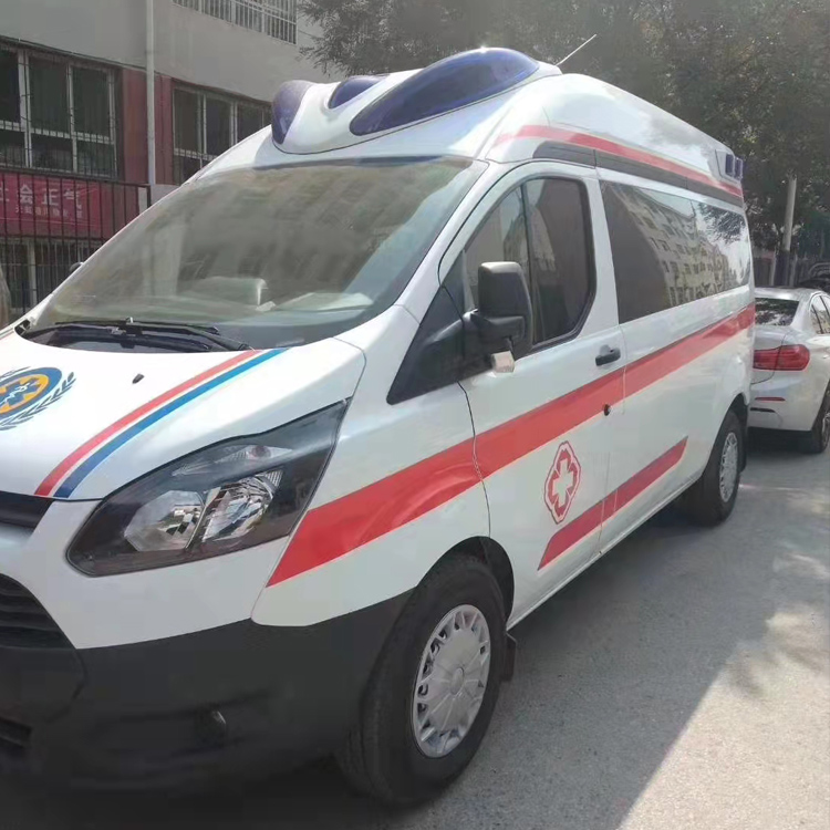 曲江跨省救护车出租