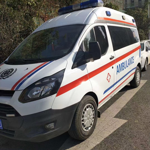 曲江品质救护车出租,为您的健康出行负责