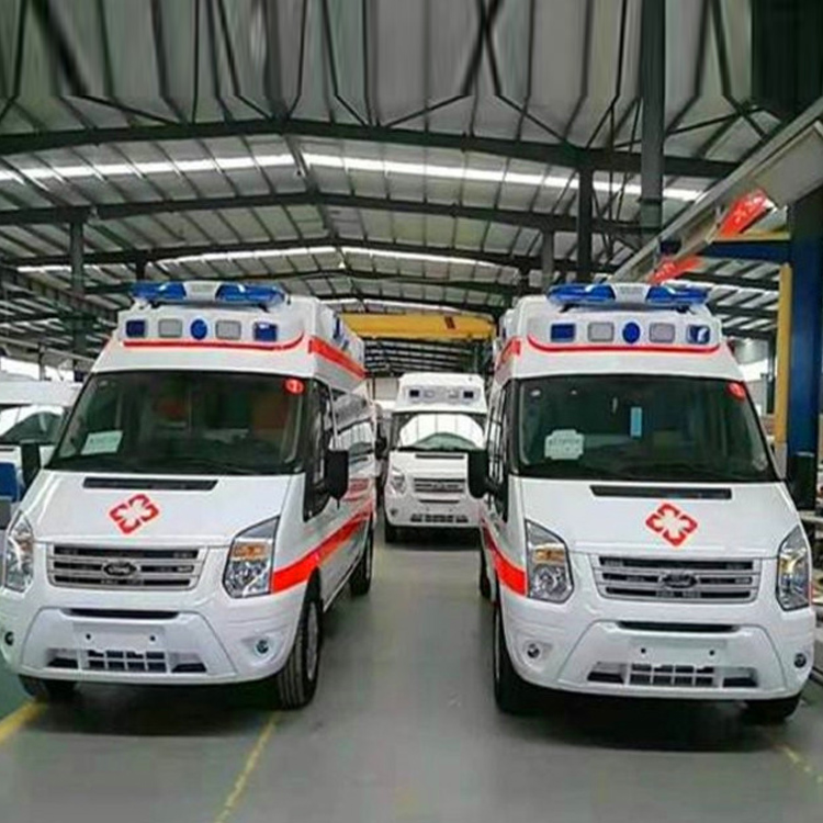 曲江跨市救护车出租护送