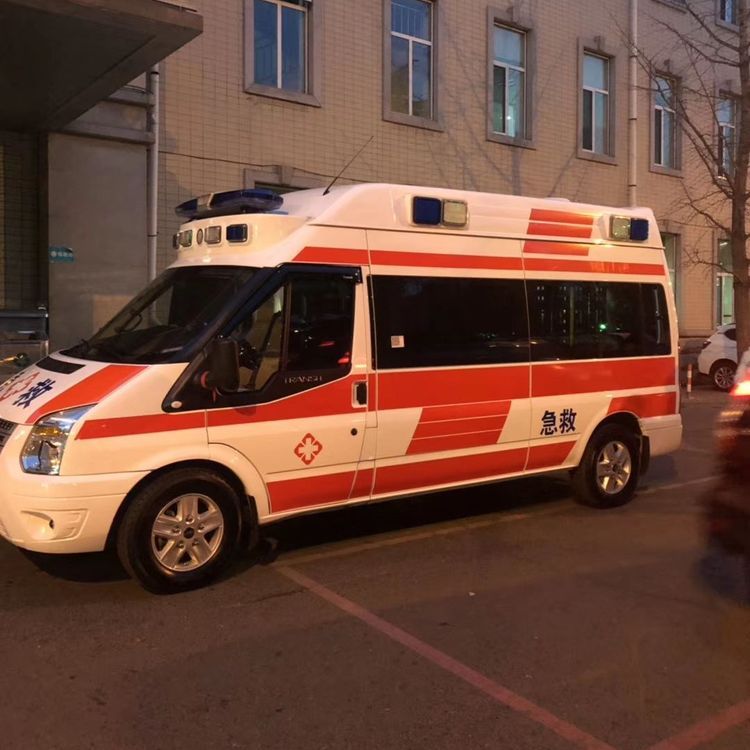 曲江救护车出租护送保障